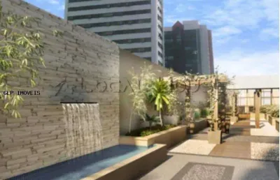 Cobertura duplex 2 quartos, à venda em curitiba, centro