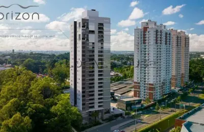 Apartamento com 3 quartos à venda na Rua Professor Pedro Viriato Parigot de Souza, 4989, Cidade Industrial, Curitiba