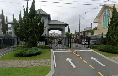 Casa de alto padrão no condomínio  edelweiss – pinheirinho, curitiba