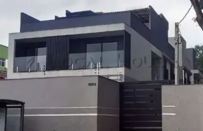 Sobrado à venda em curitiba, boa vista, com 3 quartos, 234m²