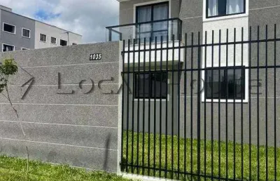 Apartamento com 3 quartos à venda na Rua Rio Piraquara, 1035, Weissópolis, Pinhais