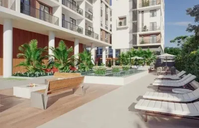 Apartamento com 1 quarto à venda na Avenida Silva Jardim, 255, Rebouças, Curitiba