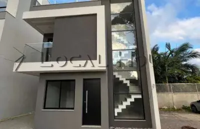 Casa com 3 quartos à venda na Rua Jambo, 78, Uberaba, Curitiba