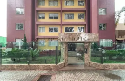Apartamento à venda no água verde – 2 dormitórios, 1 suíte