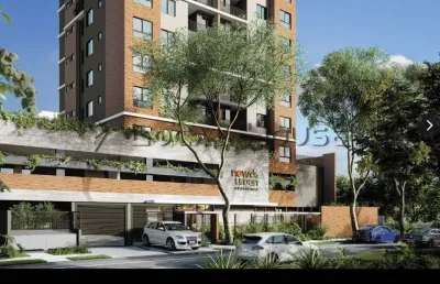 Apartamento com 3 quartos à venda na Rua João Bonat, 93, Novo Mundo, Curitiba