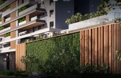 Apartamento com 3 quartos à venda na Rua Antônio Kaminski, Ecoville, Curitiba