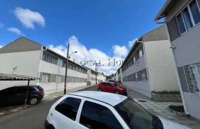 Apartamento à venda em curitiba, cajuru, com 2 quartos, 62m²