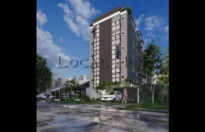 Apartamento à venda em pinhais, condominio vacanza centro, com 3 quartos, 77m²