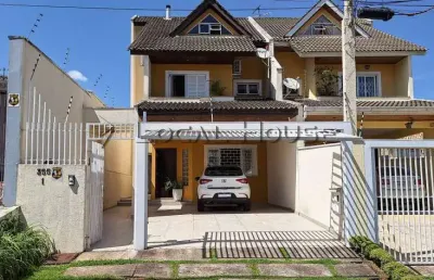Triplex alto padrão à venda no pilarzinho – 215m², 3 quartos e ático