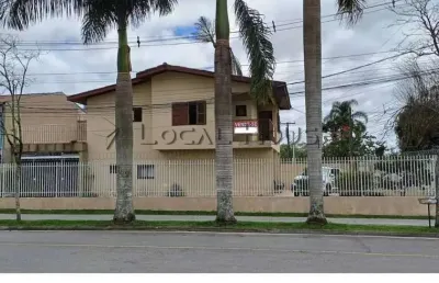 Sobrado à venda em pinhais, centro, com 3 quartos, 200m²