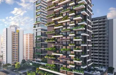 Apartamento com 2 quartos à venda na Avenida João Gualberto, Alto da Glória, Curitiba