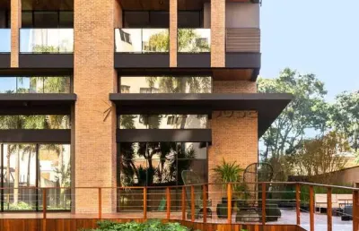 Brooklyn: cobertura à venda em curitiba, bigorrilho, com 3 quartos, 134m²