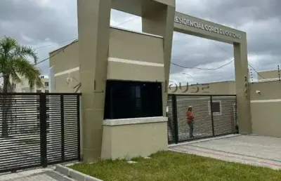 Apartamento à venda em curitiba, cidade industrial, com 2 quartos, 44m²