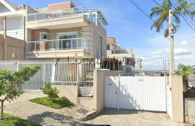 Casa com 3 quartos à venda na Rua Francisco Timóteo de Simas, 957, Uberaba, Curitiba