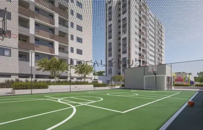 Apartamento com 2 quartos à venda na Rua Alberto Potier, 12, Boa Vista, Curitiba