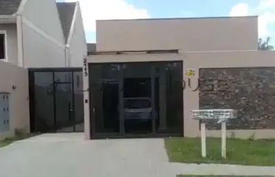 Sobrado à venda em curitiba, bairro alto, com 2 quartos, 45m²