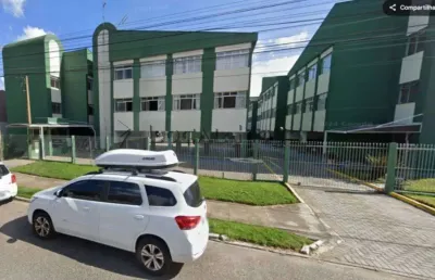 Apartamento à venda em curitiba, xaxim, com 2 quartos, 53m²