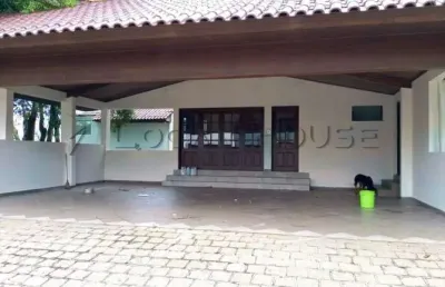 Casa à venda em curitiba, são braz, com 5 quartos, 447m²
