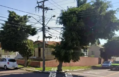 Terreno à venda na Rua Professor Lício de Lima, 268, Novo Mundo, Curitiba