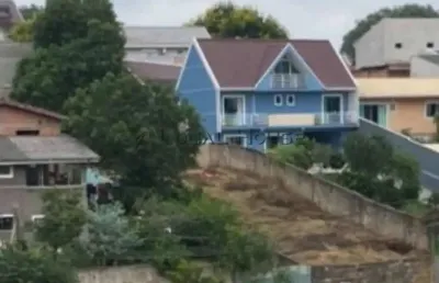 Terreno à venda na Rua José Alves Pinto, Pilarzinho, Curitiba