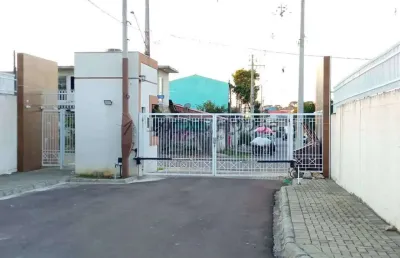 Terreno à venda na Rua Professora Valdomira Zortea, 350, Umbará, Curitiba