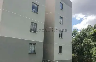 Oportunidade! apartamento com vista livre à venda no palma de ouro ii – bairro cachoeira, curitiba