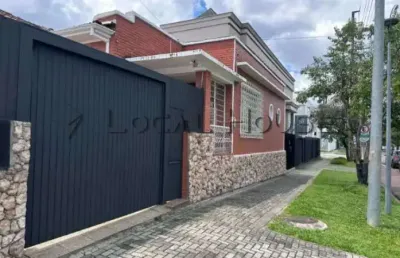 Casa com 7 quartos à venda na Rua Brasílio Itiberê, 1896, Rebouças, Curitiba