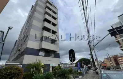 Apartamento 1 quarto a venda juvevê - residencial saint georges