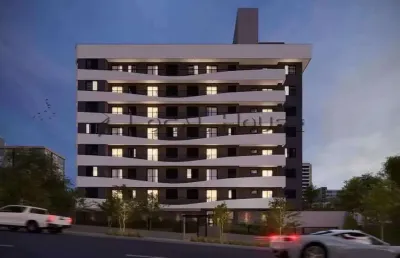 Apartamento com 2 quartos à venda na Rua Bororós, 1388, Portão, Curitiba