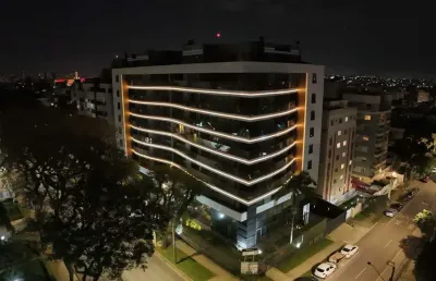 Cobertura à venda em curitiba, água verde, com 3 quartos, 113,69m²