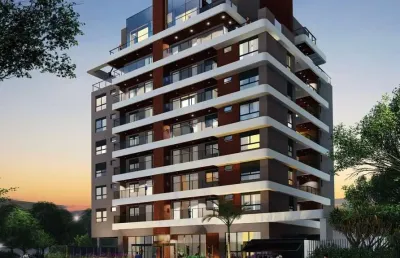 Cobertura à venda em curitiba, vila izabel, com 3 quartos, 196,45m²