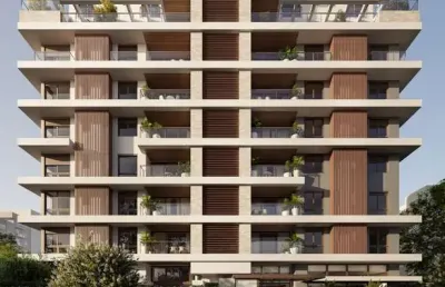 Apartamento à venda em curitiba, vila izabel, com 3 quartos, 107,3m²