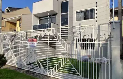 Casa com 3 quartos à venda na Rua Rosa Leonardi, 326, Campo Comprido, Curitiba