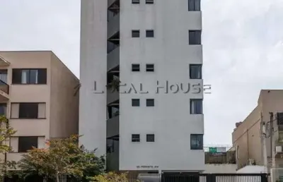 Apartamento com 2 quartos à venda na Rua Bom Jesus, 401, Cabral, Curitiba