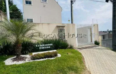 Casa com 2 quartos à venda na Rua João Chaves, 624, Xaxim, Curitiba