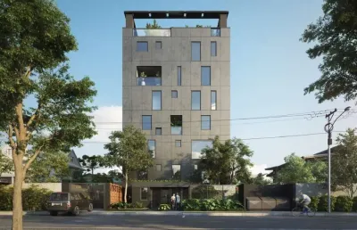 Apartamento à venda em curitiba, alto da rua xv, com 2 quartos, 86m²