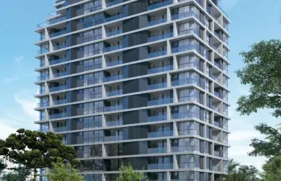 Apartamento à venda em curitiba, bacacheri, com 2 quartos, 94,48m²
