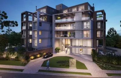 Cobertura à venda em curitiba, bom retiro, com 3 quartos, 221,27m²