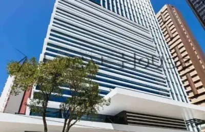 Sala comercial à venda na Praça São Paulo da Cruz, 50, Juvevê, Curitiba