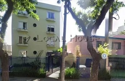 Apartamento à venda em curitiba, água verde, com 3 quartos, 72m²