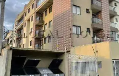 Apartamento garden à venda em curitiba, alto boqueirão, com 2 quartos, 47,20m²