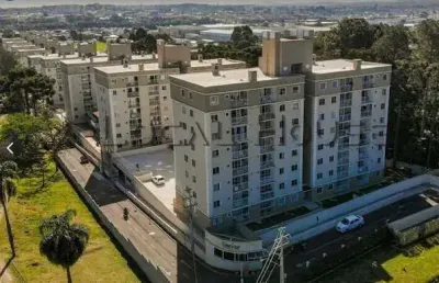 Apartamento à venda em pinhais, atuba, com 2 quartos, 51m²