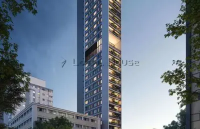 Apartamento com 1 quarto à venda na rua benjamin constant, 332, centro, curitiba, 26 m2 por r$ 299.900