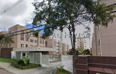 Apartamento à venda em curitiba, pinheirinho, com 3 quartos, 70m²