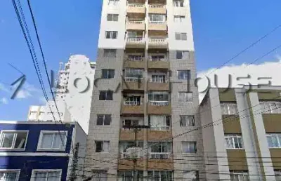 Apartamento andar alto a venda - residencial staufer
