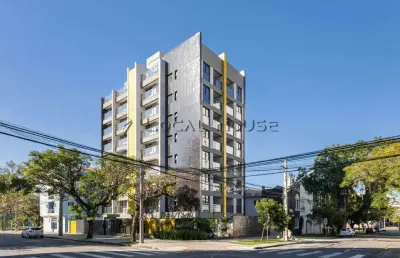 Apartamento com 1 quarto à venda na Rua Brigadeiro Franco, 927, Mercês, Curitiba