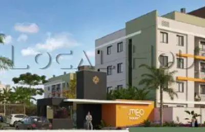 Apartamento com 3 quartos à venda na Rua Conde de São João das Duas Barras, 598, Hauer, Curitiba