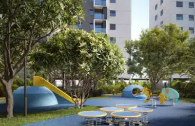 Apartamento com 2 quartos à venda na Rua Nicolau Kresko, 70, Hauer, Curitiba