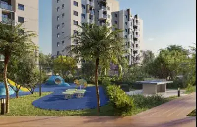 Condomínio eleva hauer- curitiba- apartamento  3 quartos