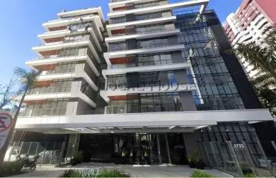 Cobertura com 3 quartos à venda na Avenida Silva Jardim, 2733, Seminário, Curitiba